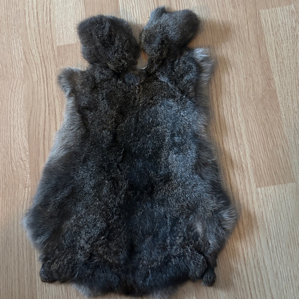 Rabbit pelt